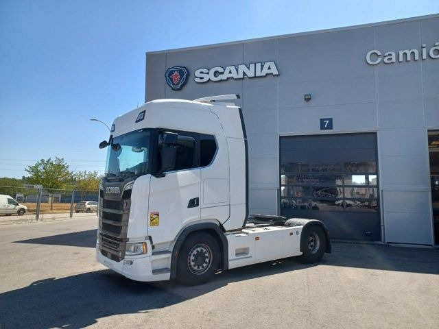 Scania S 730 - Cabeza tractora: foto 1 Scania S 730 - Cabeza tractora: foto 1