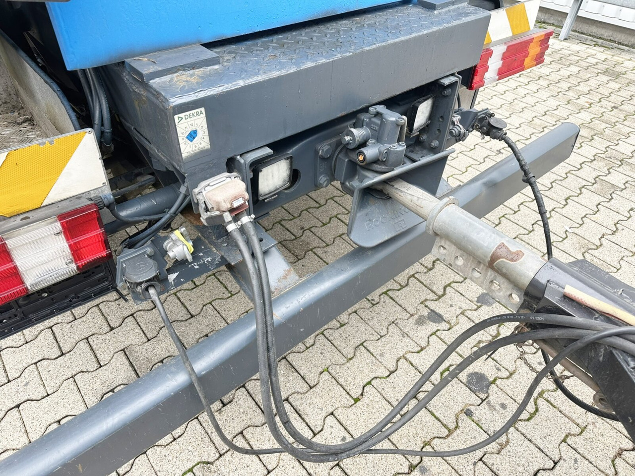 2-Achs Pritschenanhänger 2-Achs Pritschenanhänger - Remolque caja abierta: foto 2 2-Achs Pritschenanhänger 2-Achs Pritschenanhänger - Remolque caja abierta: foto 2