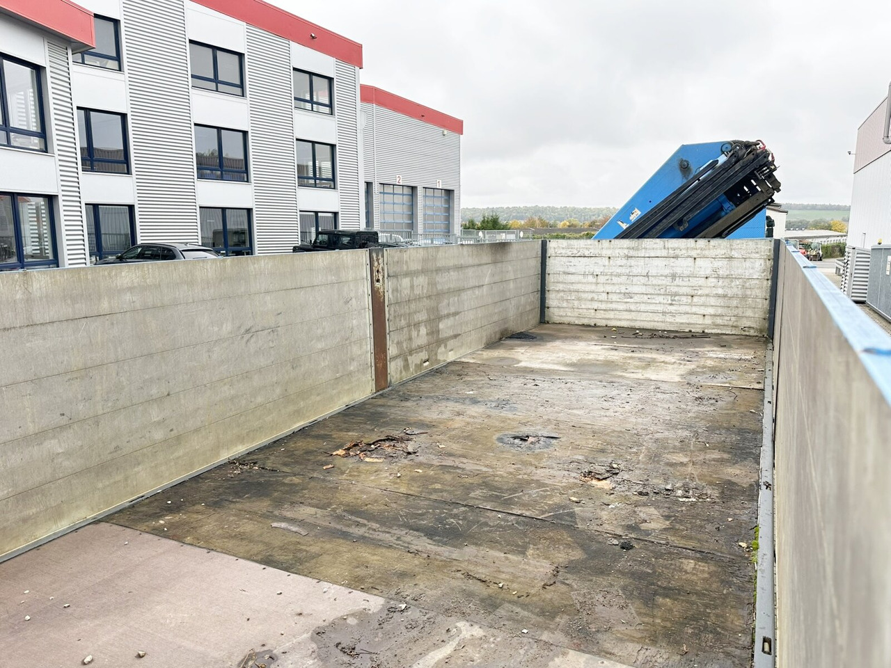 2-Achs Pritschenanhänger 2-Achs Pritschenanhänger - Remolque caja abierta: foto 4 2-Achs Pritschenanhänger 2-Achs Pritschenanhänger - Remolque caja abierta: foto 4