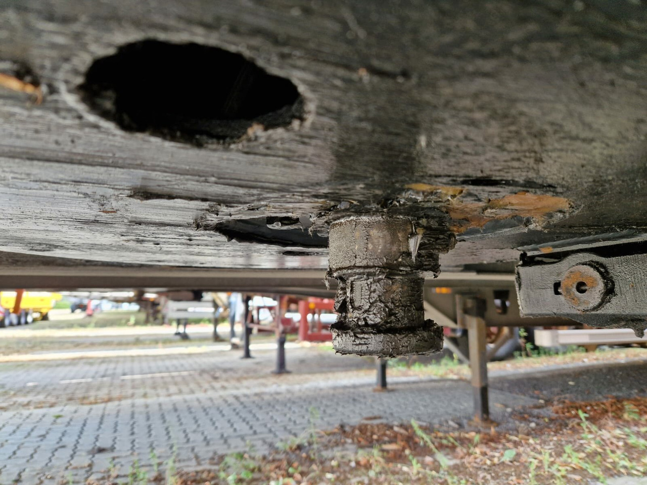 Semirremolque lona Ackermann PS-F 5.3/13.5 EZG SPS PS-F 5.3/13.5 EZG SPS, Edscha-Verdeck, Lenkachse: foto 6 Semirremolque lona Ackermann PS-F 5.3/13.5 EZG SPS PS-F 5.3/13.5 EZG SPS, Edscha-Verdeck, Lenkachse: foto 6