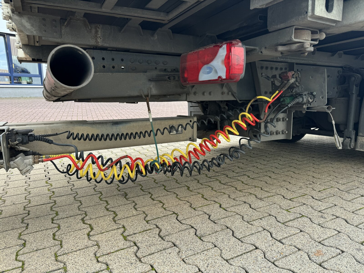 Ackermann Z-EAF 19-7,8/100TZ Z-EAF 19-7,8/100TZ, Verzinkt - Remolque caja cerrada: foto 2 Ackermann Z-EAF 19-7,8/100TZ Z-EAF 19-7,8/100TZ, Verzinkt - Remolque caja cerrada: foto 2