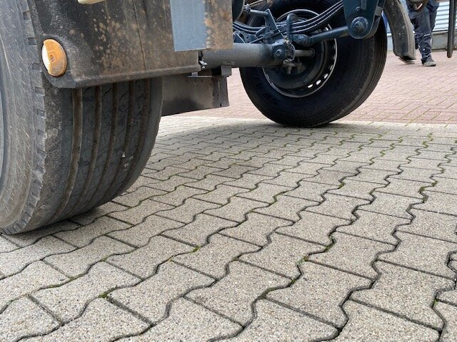 CA 18 H CA 18 H Abrollanhänger - Remolque multilift/ Portacontenedores de cadenas: foto 2 CA 18 H CA 18 H Abrollanhänger - Remolque multilift/ Portacontenedores de cadenas: foto 2