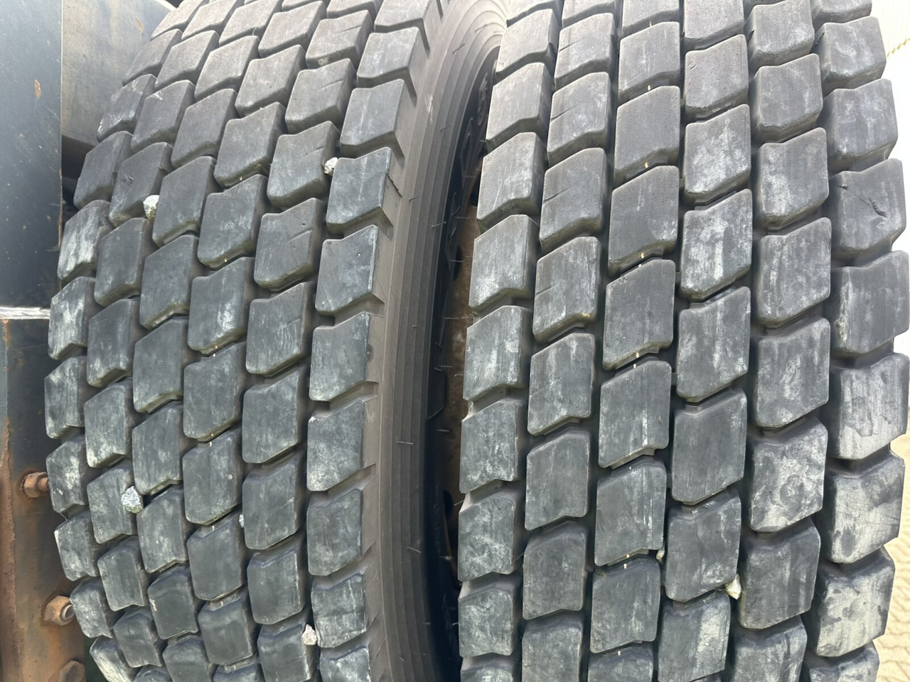 815 4x2 815 4x2 Terminal Tractor, Rangierfahrzeug - Cabeza tractora: foto 5 815 4x2 815 4x2 Terminal Tractor, Rangierfahrzeug - Cabeza tractora: foto 5