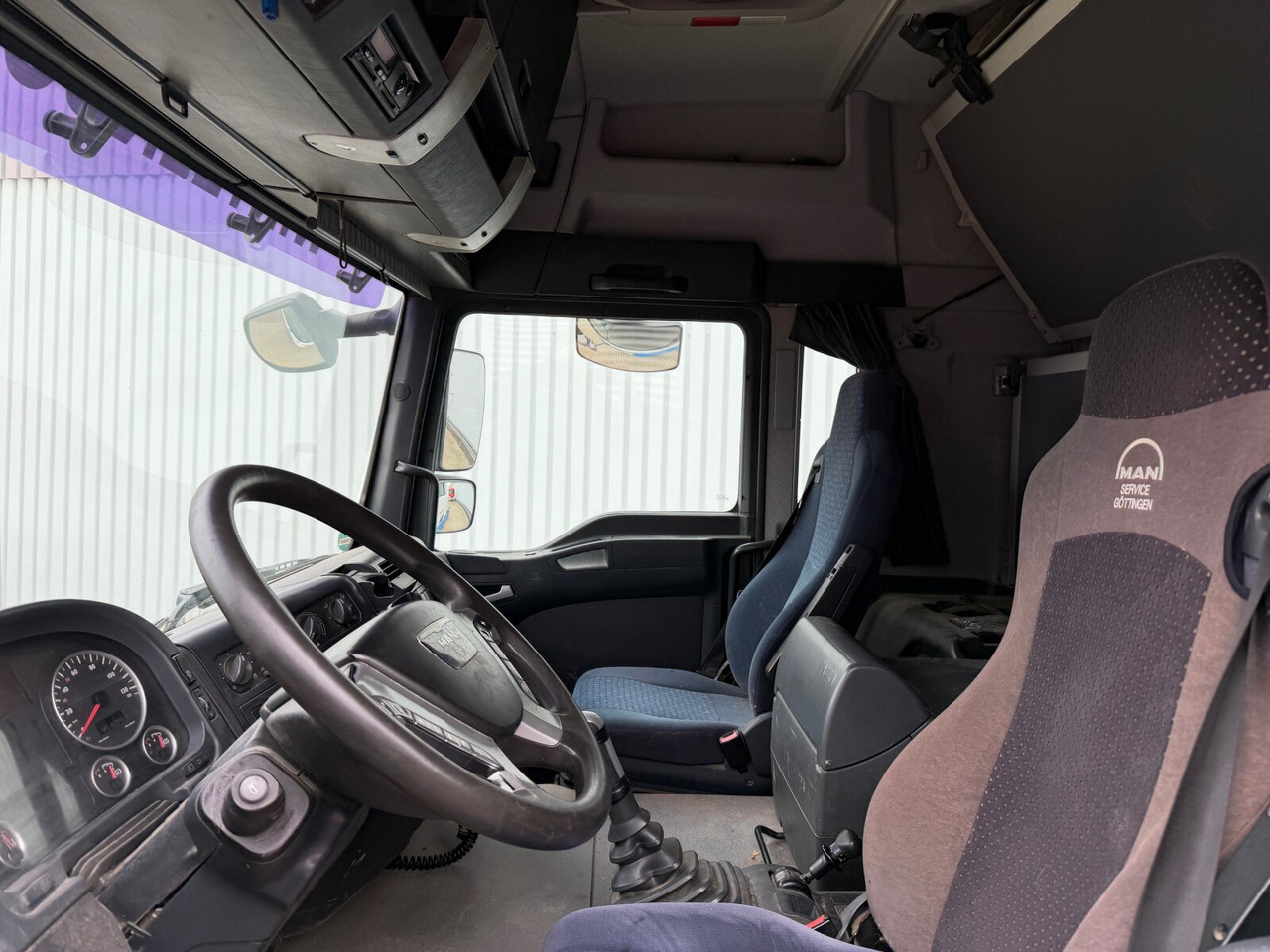 MAN TGA 18.440 4x4 BL TGA 18.440 4x4 BL, Hydraulik - Cabeza tractora: foto 2 MAN TGA 18.440 4x4 BL TGA 18.440 4x4 BL, Hydraulik - Cabeza tractora: foto 2