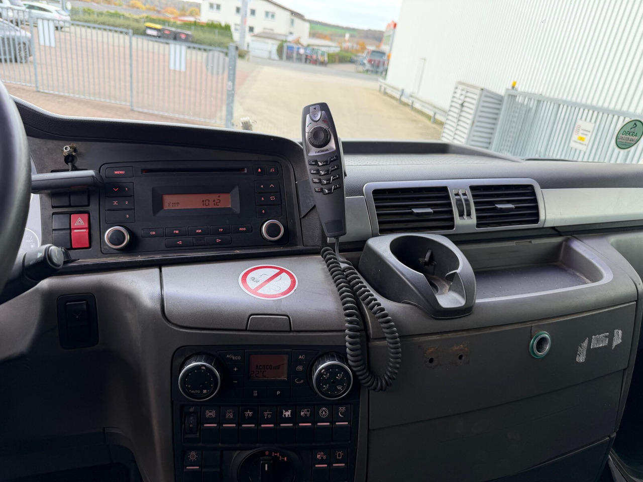 MAN TGS 18.440 4x4H BL TGS 18.440 4x4H BL, HydroDrive, Hydraulik - Cabeza tractora: foto 4 MAN TGS 18.440 4x4H BL TGS 18.440 4x4H BL, HydroDrive, Hydraulik - Cabeza tractora: foto 4