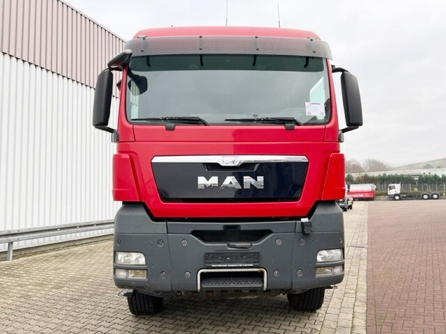 Leasing de MAN TGX 18.440 4x4H BL TGX 18.440 4x4H BL, HydroDrive, SZM MAN TGX 18.440 4x4H BL TGX 18.440 4x4H BL, HydroDrive, SZM: foto 8
