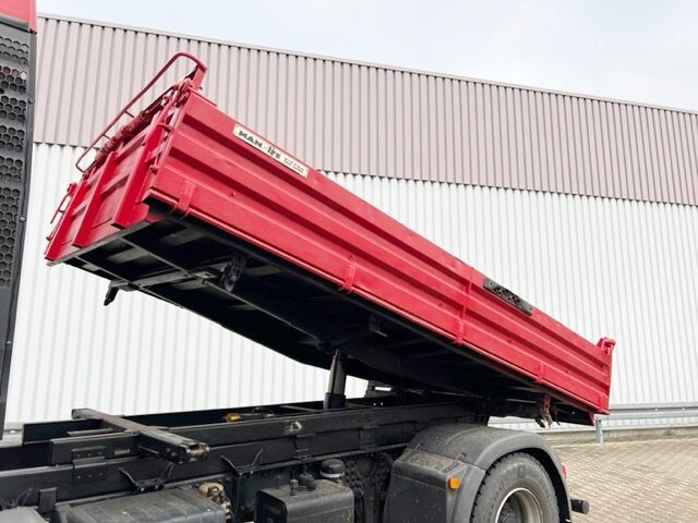 Leasing de MAN TGX 18.440 4x4H BL TGX 18.440 4x4H BL, HydroDrive, SZM MAN TGX 18.440 4x4H BL TGX 18.440 4x4H BL, HydroDrive, SZM: foto 14