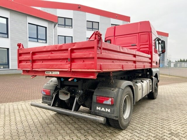 Leasing de MAN TGX 18.440 4x4H BL TGX 18.440 4x4H BL, HydroDrive, SZM MAN TGX 18.440 4x4H BL TGX 18.440 4x4H BL, HydroDrive, SZM: foto 10