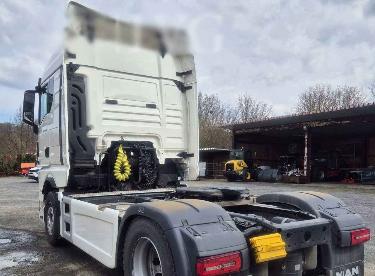 MAN TGX 18.470 4x2 BL TGX 18.470 4x2 BL, Retarder, Navi - Cabeza tractora: foto 4 MAN TGX 18.470 4x2 BL TGX 18.470 4x2 BL, Retarder, Navi - Cabeza tractora: foto 4