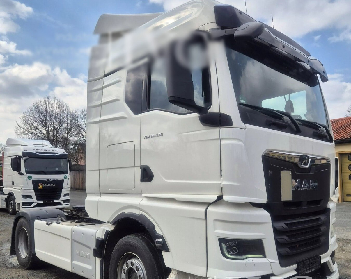 MAN TGX 18.470 4x2 BL TGX 18.470 4x2 BL, Retarder, Navi - Cabeza tractora: foto 2 MAN TGX 18.470 4x2 BL TGX 18.470 4x2 BL, Retarder, Navi - Cabeza tractora: foto 2
