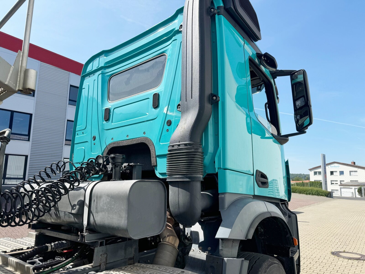 Cabeza tractora Mercedes-Benz Arocs 3343 S 6x4 Arocs 3343 S 6x4, Full Steel, 3x Vorhanden!: foto 10