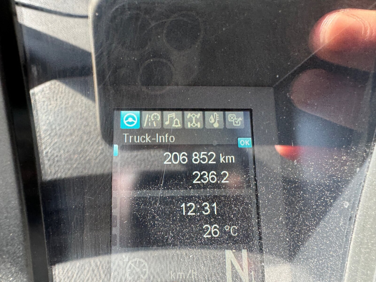Cabeza tractora Mercedes-Benz Arocs 3343 S 6x4 Arocs 3343 S 6x4, Full Steel, 3x Vorhanden!: foto 14