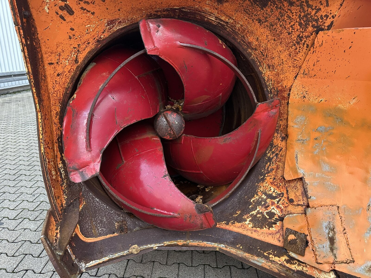 MAN 19.464 4x4 BB 19.464 4x4 BB, Schneefräse mit Separatmotor - Camión: foto 5 MAN 19.464 4x4 BB 19.464 4x4 BB, Schneefräse mit Separatmotor - Camión: foto 5