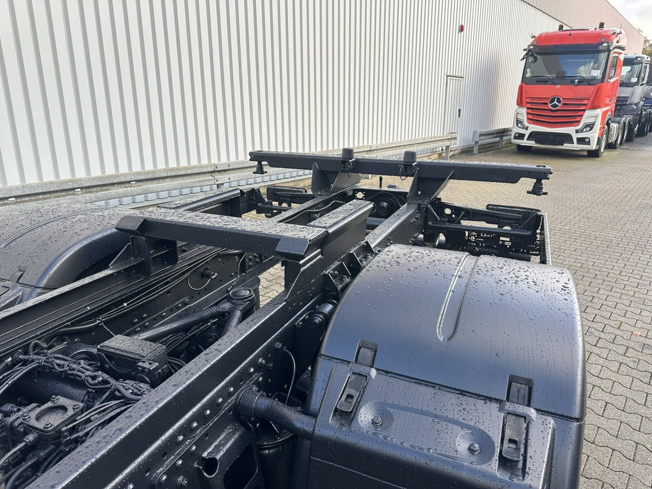 Leasing de MAN TGA 18.350 4x2 LL TGA 18.350 4x2 LL, Fahrschulausstattung MAN TGA 18.350 4x2 LL TGA 18.350 4x2 LL, Fahrschulausstattung: foto 14