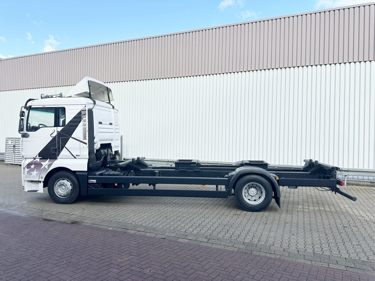 Leasing de MAN TGA 18.350 4x2 LL TGA 18.350 4x2 LL, Fahrschulausstattung MAN TGA 18.350 4x2 LL TGA 18.350 4x2 LL, Fahrschulausstattung: foto 12