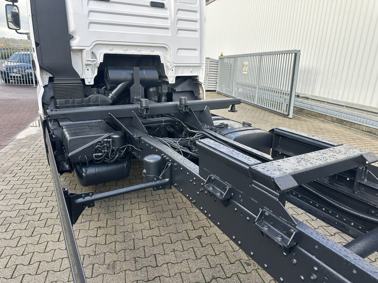 Leasing de MAN TGA 18.350 4x2 LL TGA 18.350 4x2 LL, Fahrschulausstattung MAN TGA 18.350 4x2 LL TGA 18.350 4x2 LL, Fahrschulausstattung: foto 13