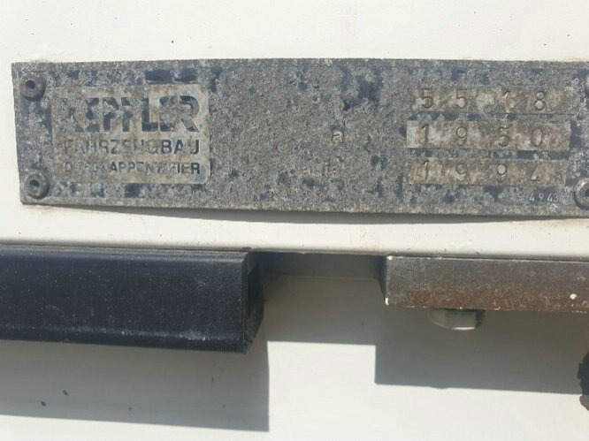 Euro Cargo ML 75E14 4x2 Euro Cargo ML 75E14 4x2 Getränkekoffer, 6-Zylinder-Motor - Camión caja cerrada: foto 4 Euro Cargo ML 75E14 4x2 Euro Cargo ML 75E14 4x2 Getränkekoffer, 6-Zylinder-Motor - Camión caja cerrada: foto 4