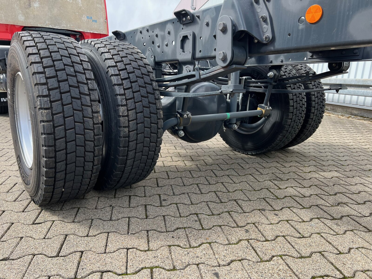 EuroCargo ML160E32 4x2 EuroCargo ML160E32 4x2, Feuerwehr - Camión multibasculante: foto 2 EuroCargo ML160E32 4x2 EuroCargo ML160E32 4x2, Feuerwehr - Camión multibasculante: foto 2