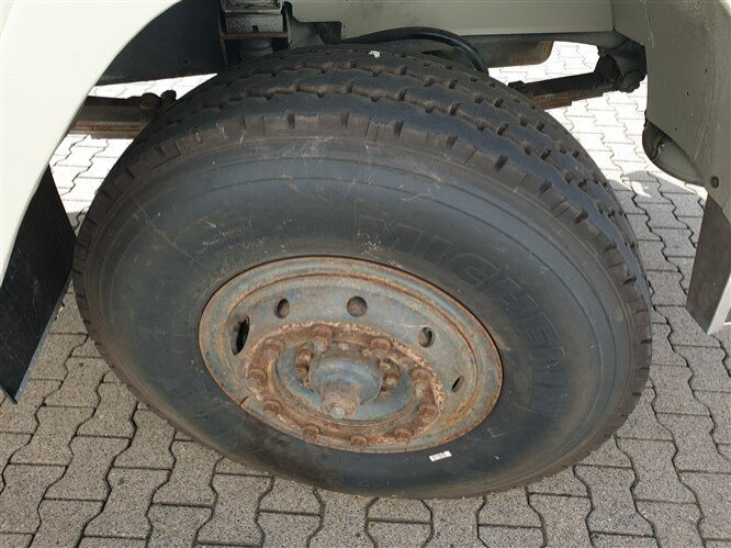 F 161 AK 4x4 F 161 AK 4x4 - Camión volquete: foto 4 F 161 AK 4x4 F 161 AK 4x4 - Camión volquete: foto 4