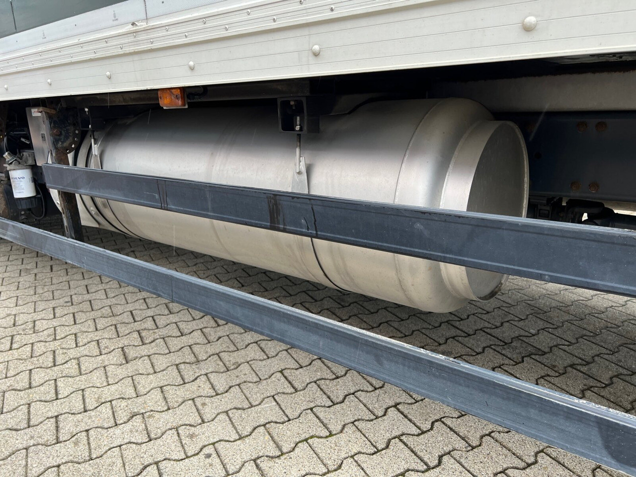 FE 280 4x2 FE 280 4x2, Stickstoffkühler/Nitrogen-Freezer/LBW MBB - Camión frigorífico: foto 3 FE 280 4x2 FE 280 4x2, Stickstoffkühler/Nitrogen-Freezer/LBW MBB - Camión frigorífico: foto 3