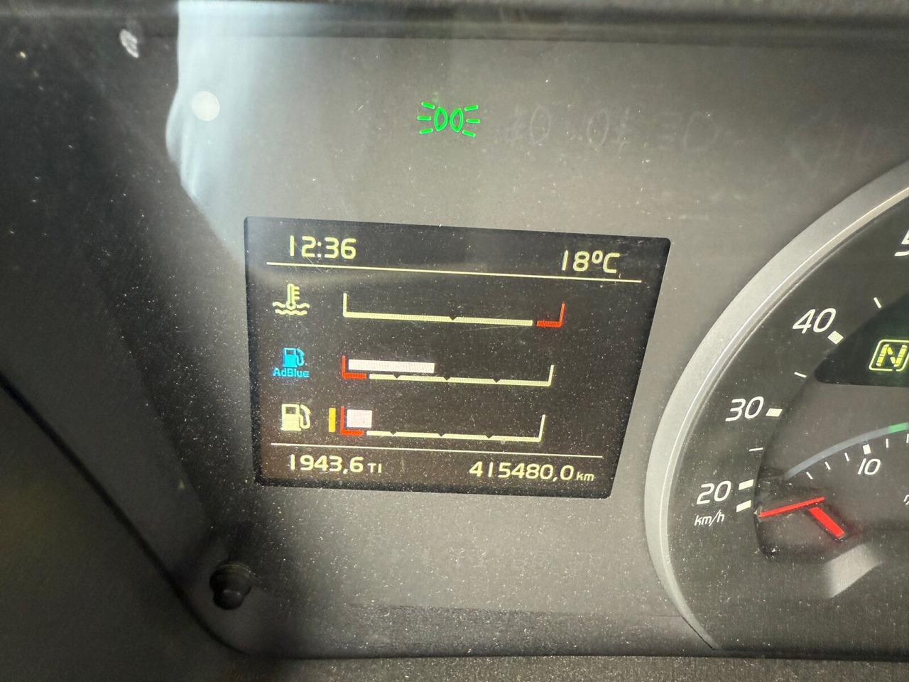 FM 410 6x2 FM 410 6x2, Lenk-/Liftachse - Camión multibasculante: foto 4 FM 410 6x2 FM 410 6x2, Lenk-/Liftachse - Camión multibasculante: foto 4