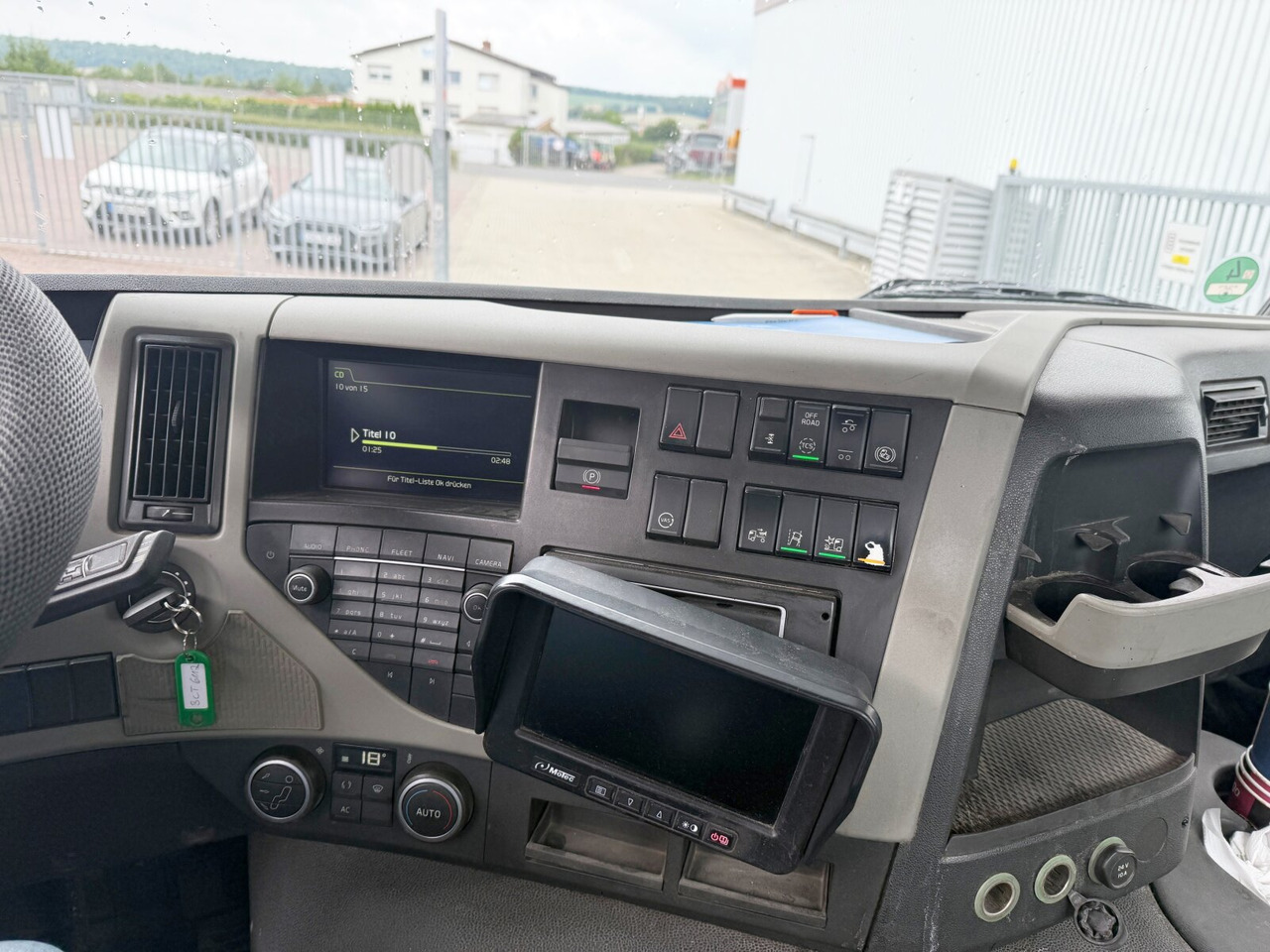 FM 410 6x2 FM 410 6x2, Lenk-/Liftachse - Camión multibasculante: foto 3 FM 410 6x2 FM 410 6x2, Lenk-/Liftachse - Camión multibasculante: foto 3