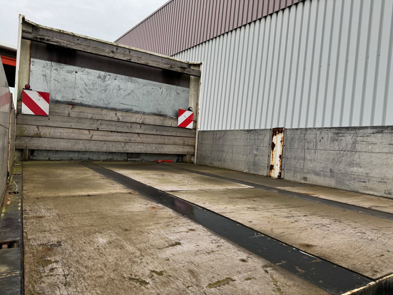 Fellechner SB32-G36 Fellechner SB32-G36, ausziehbar um 1,5m - Semirremolque plataforma/ Caja abierta: foto 3 Fellechner SB32-G36 Fellechner SB32-G36, ausziehbar um 1,5m - Semirremolque plataforma/ Caja abierta: foto 3