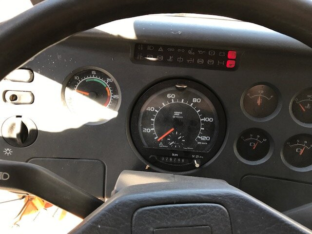 Camión chasis, Camión grúa GINAF GINC 3030 GINAF GINC 3030 mit Heckkran Atlas AK 90.1 HDS: foto 6 Camión chasis, Camión grúa GINAF GINC 3030 GINAF GINC 3030 mit Heckkran Atlas AK 90.1 HDS: foto 6