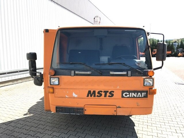 Camión chasis, Camión grúa GINAF GINC 3030 GINAF GINC 3030 mit Heckkran Atlas AK 90.1 HDS: foto 8 Camión chasis, Camión grúa GINAF GINC 3030 GINAF GINC 3030 mit Heckkran Atlas AK 90.1 HDS: foto 8