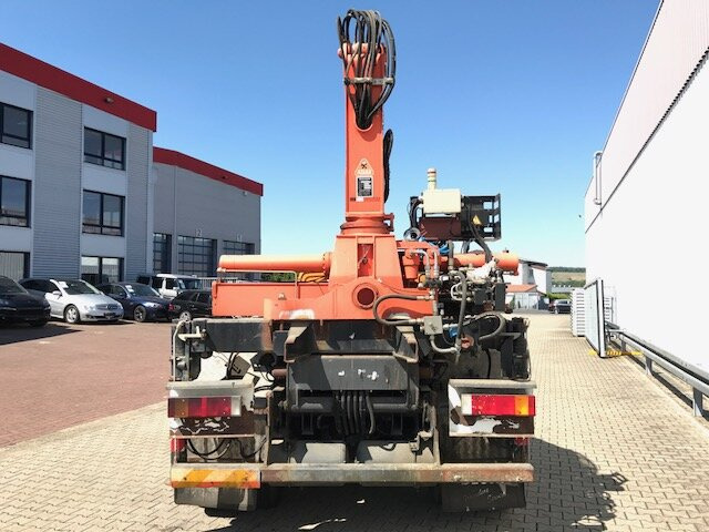 Camión chasis, Camión grúa GINAF GINC 3030 GINAF GINC 3030 mit Heckkran Atlas AK 90.1 HDS: foto 11 Camión chasis, Camión grúa GINAF GINC 3030 GINAF GINC 3030 mit Heckkran Atlas AK 90.1 HDS: foto 11