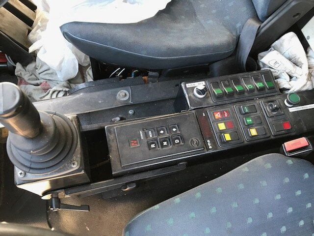 Camión chasis, Camión grúa GINAF GINC 3030 GINAF GINC 3030 mit Heckkran Atlas AK 90.1 HDS: foto 7 Camión chasis, Camión grúa GINAF GINC 3030 GINAF GINC 3030 mit Heckkran Atlas AK 90.1 HDS: foto 7