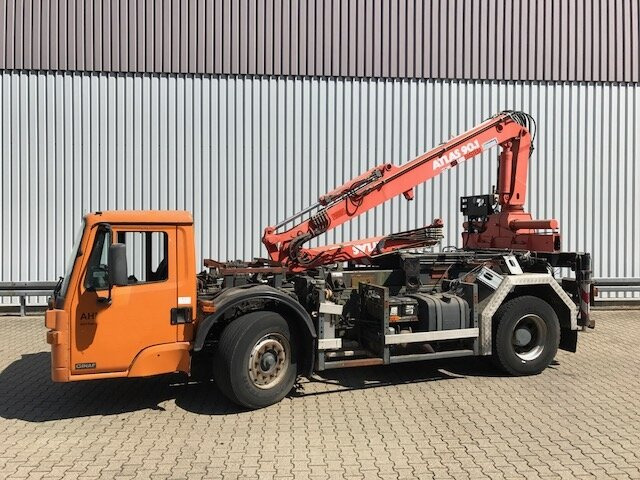 Camión chasis, Camión grúa GINAF GINC 3030 GINAF GINC 3030 mit Heckkran Atlas AK 90.1 HDS: foto 13 Camión chasis, Camión grúa GINAF GINC 3030 GINAF GINC 3030 mit Heckkran Atlas AK 90.1 HDS: foto 13