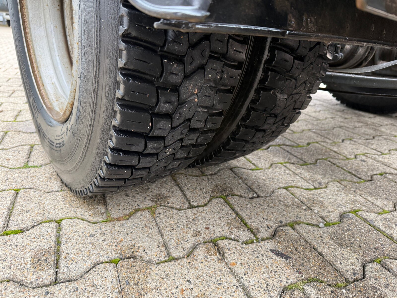 Camión multibasculante Iveco ML80E18/P 4x2 ML80E18/P 4x2, City-Abroller: foto 7