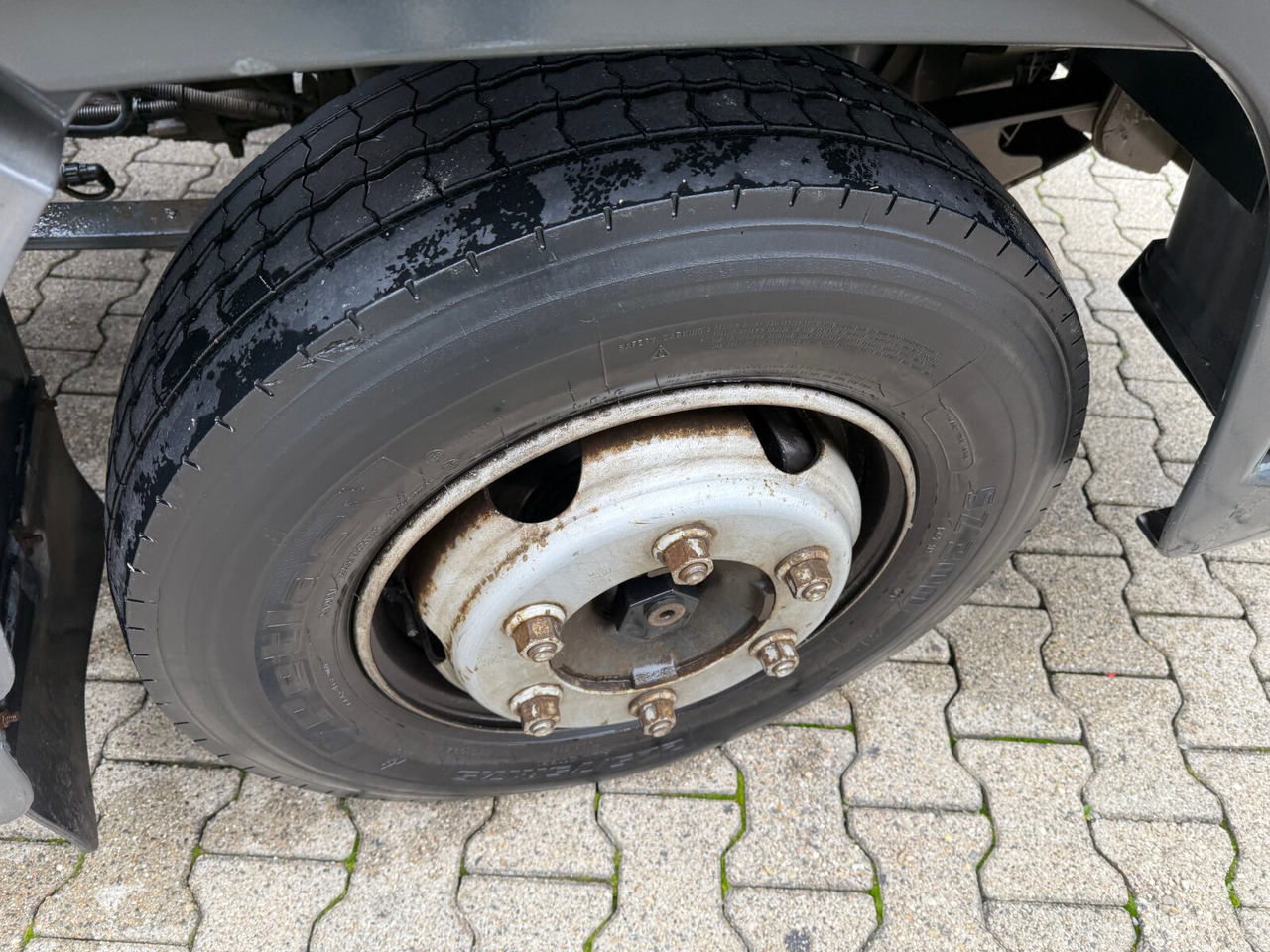Camión multibasculante Iveco ML80E18/P 4x2 ML80E18/P 4x2, City-Abroller: foto 6