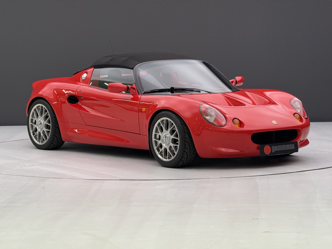 Lotus Elise Roadster Typ 111 Elise Roadster Typ 111 - Coche: foto 1 Lotus Elise Roadster Typ 111 Elise Roadster Typ 111 - Coche: foto 1