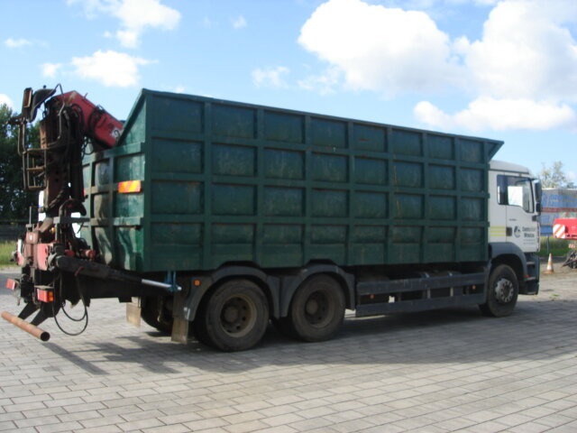 Leasing de MAN TGA 26.413 BB 6x4 TGA 26.413 BB 6x4 Kran Heckkran Jonsered 1020 MAN TGA 26.413 BB 6x4 TGA 26.413 BB 6x4 Kran Heckkran Jonsered 1020: foto 7 Leasing de MAN TGA 26.413 BB 6x4 TGA 26.413 BB 6x4 Kran Heckkran Jonsered 1020 MAN TGA 26.413 BB 6x4 TGA 26.413 BB 6x4 Kran Heckkran Jonsered 1020: foto 7
