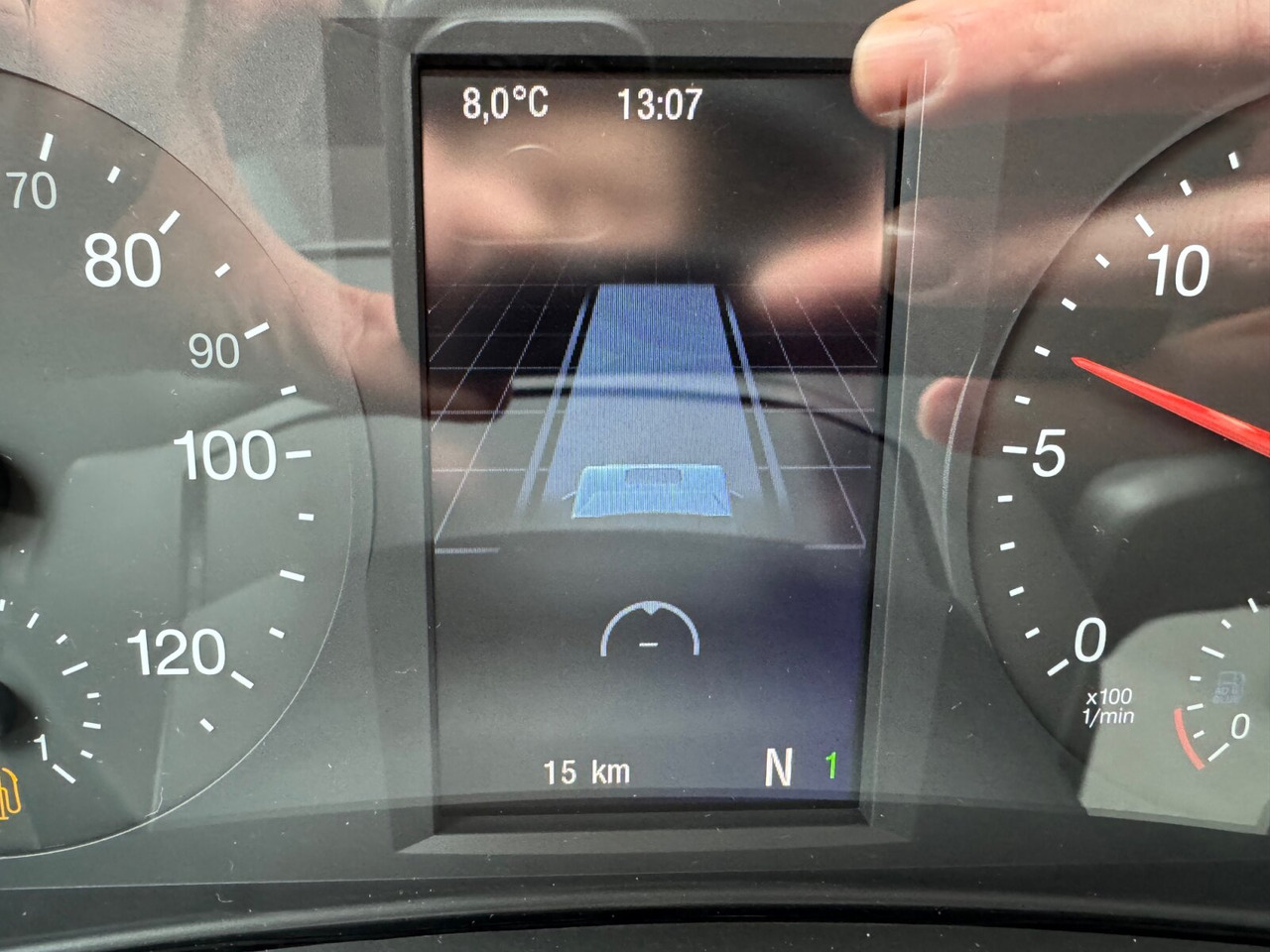 MAN TGL 8.160/190 4x2 BL CH TGL 8.160/190 4x2 BL CH, City-Abroller - Camión multibasculante: foto 3 MAN TGL 8.160/190 4x2 BL CH TGL 8.160/190 4x2 BL CH, City-Abroller - Camión multibasculante: foto 3