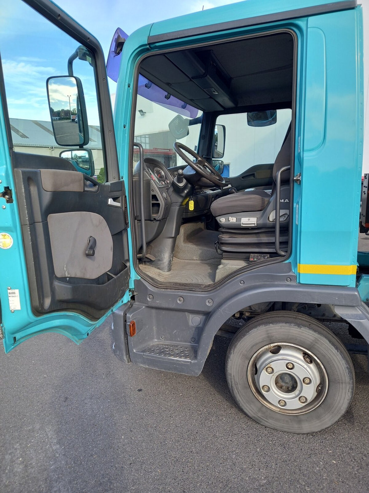 Camión caja abierta MAN TGL TS 754 F: foto 6