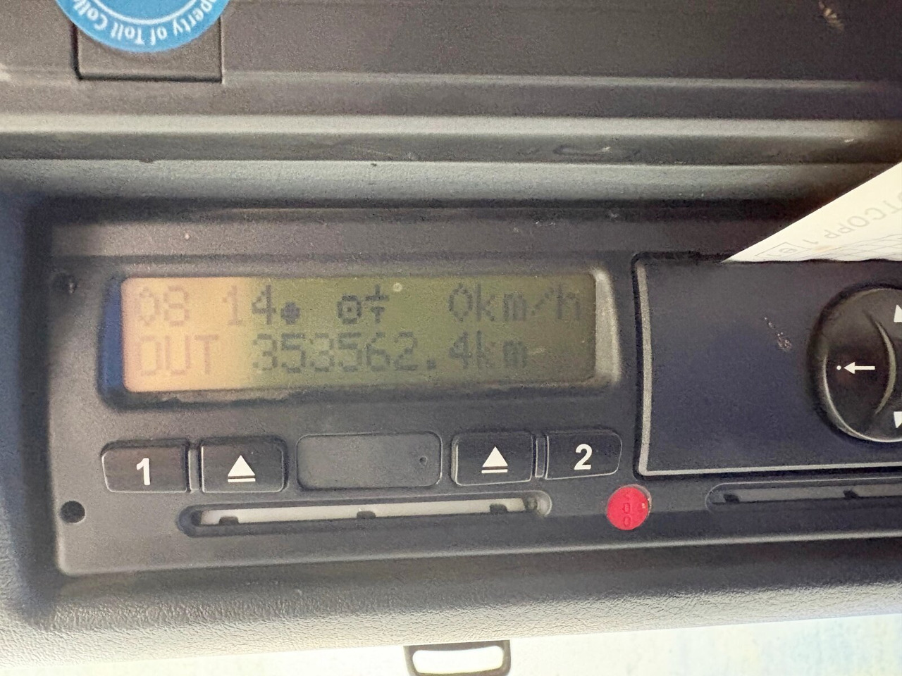 MAN TGS 18.360 4X2 BL TGS 18.360 4X2 BL, Hyva 10.45 S, Teleskopabrollanlage - Camión multibasculante: foto 2 MAN TGS 18.360 4X2 BL TGS 18.360 4X2 BL, Hyva 10.45 S, Teleskopabrollanlage - Camión multibasculante: foto 2