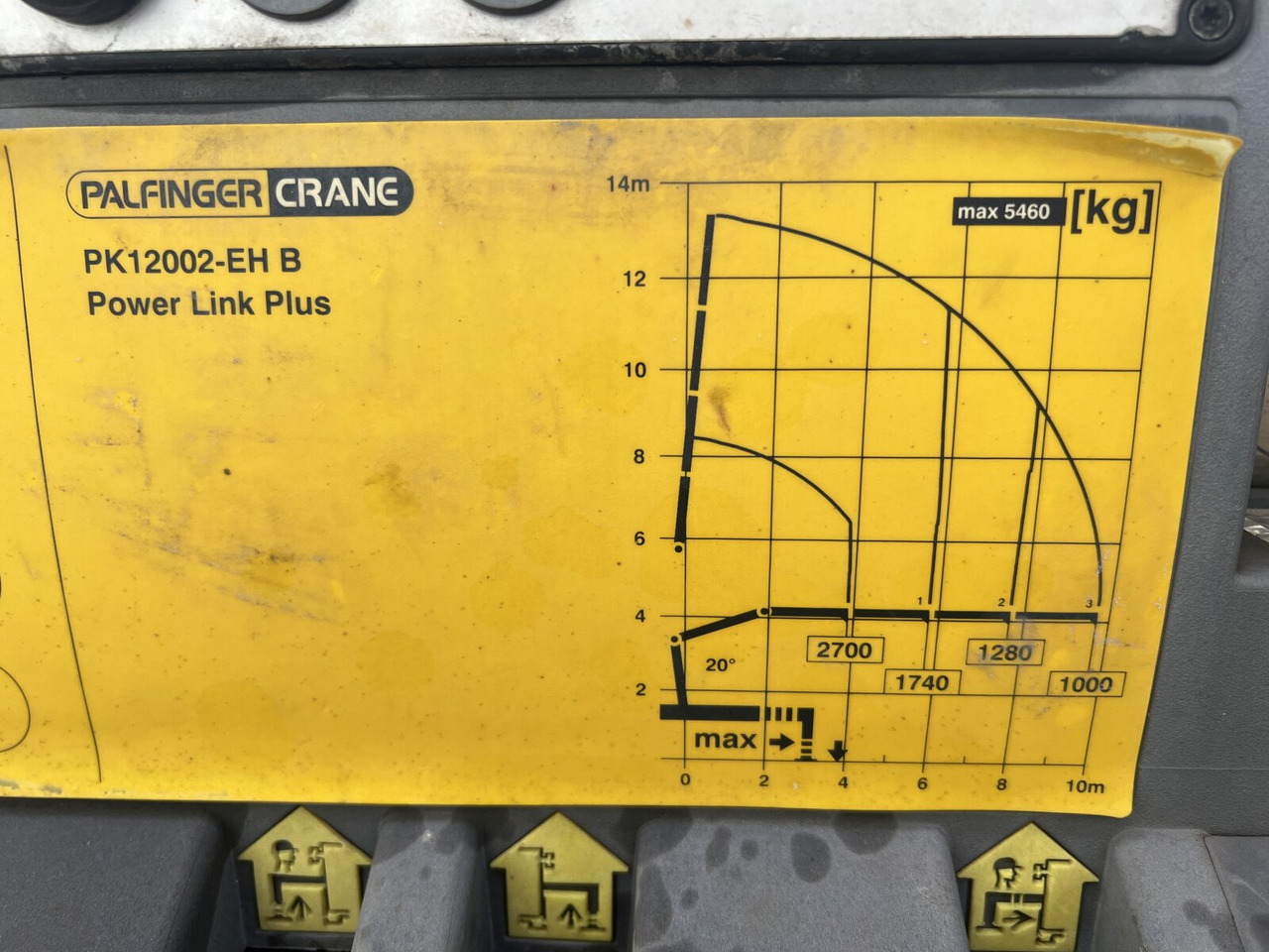 MAN TGS 18.400 4X2 BL TGS 18.400 4X2 BL, Kran PK 12002-EH B Funk, 2x AHK - Camión grúa: foto 4 MAN TGS 18.400 4X2 BL TGS 18.400 4X2 BL, Kran PK 12002-EH B Funk, 2x AHK - Camión grúa: foto 4
