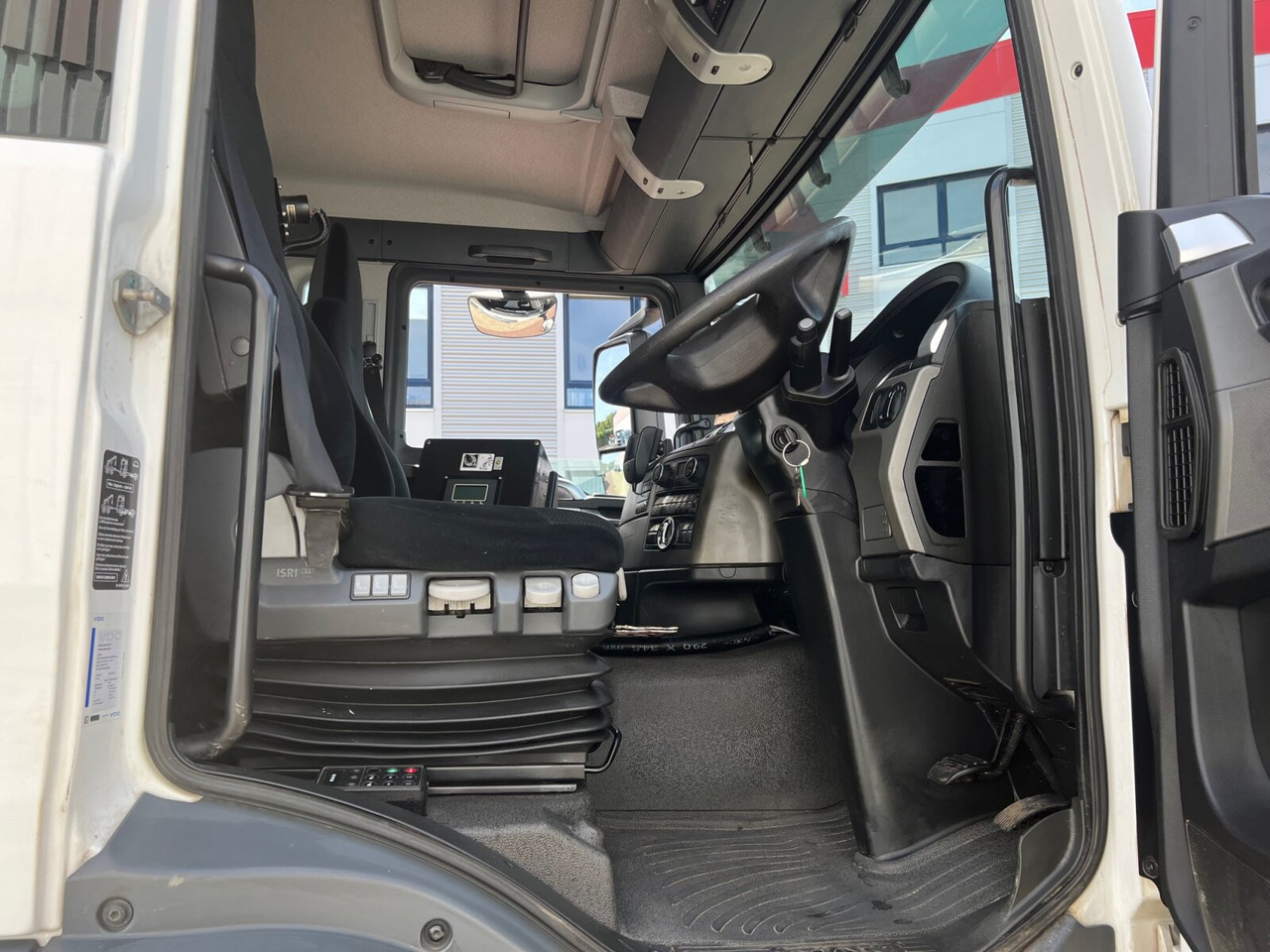 Camión de basura para transporte de basura MAN TGS 26.320 6x2-4 LL TGS 26.320/400 6x2-4 LL, Rechtslenker, Retarder, Lift-/Lenkachse, VDL Translift Seitenlader: foto 14