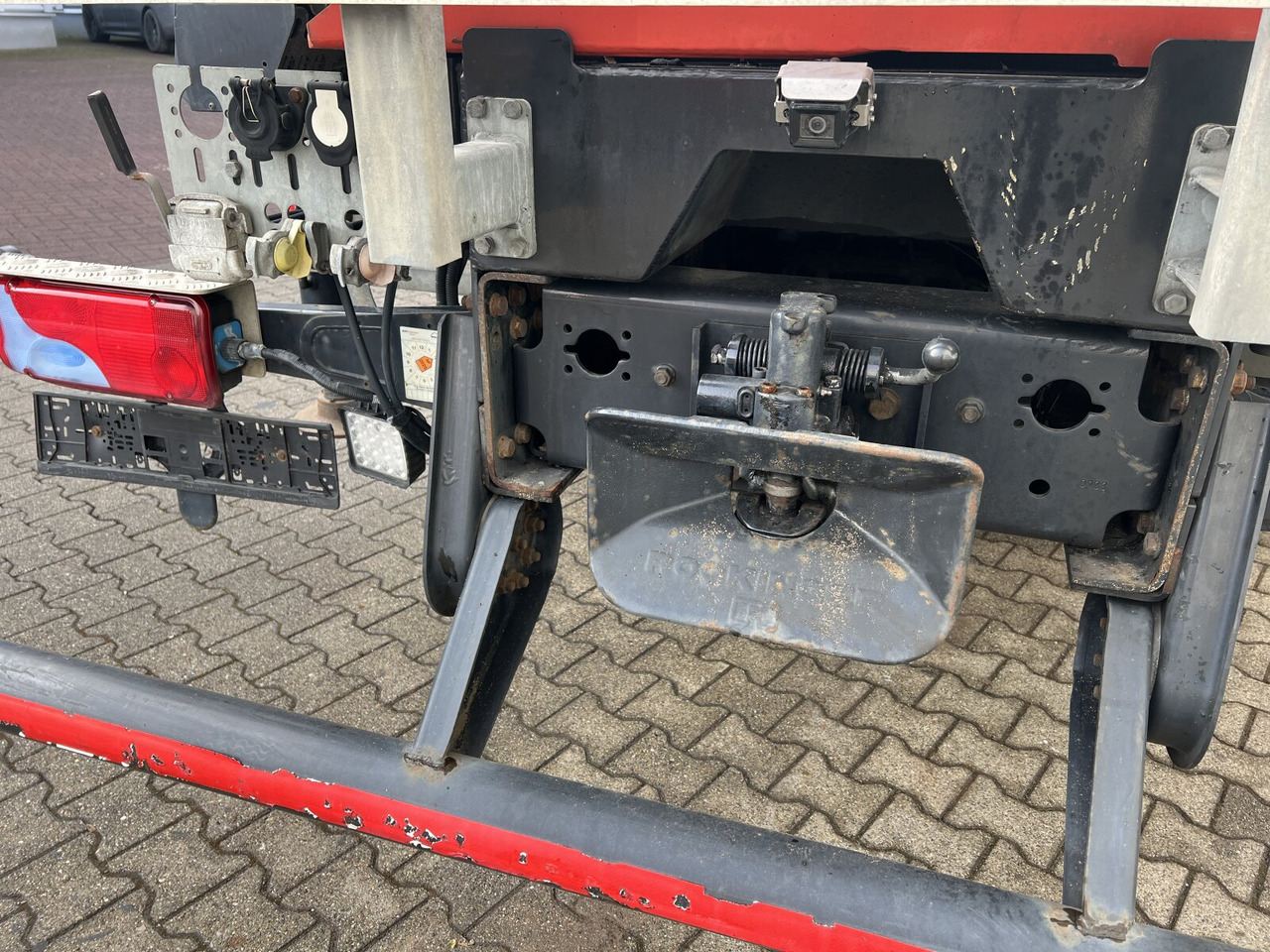 Camión grúa, Camión caja abierta MAN TGS 26.400 6x2-4 LL TGS 26.400 6x2-4 LL, Navi, Lenk-/Liftachse, Heckkran Palfinger PK20001-K B, Funk: foto 13