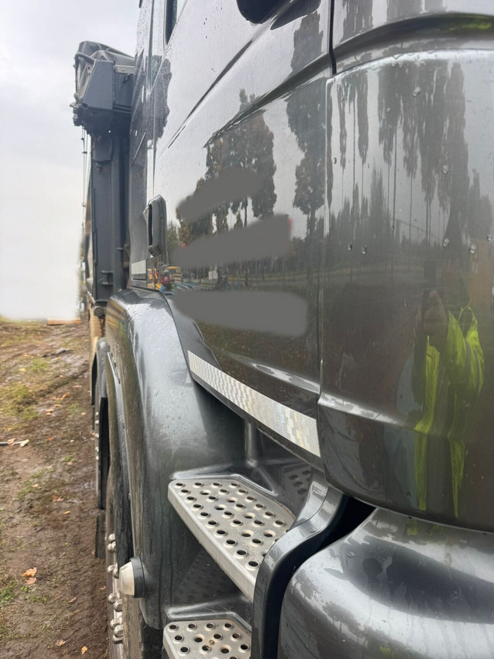 MAN TGS 35.510 8x4 BL TGS 35.510 8x4 BL, Bordmatik - Dúmper: foto 5 MAN TGS 35.510 8x4 BL TGS 35.510 8x4 BL, Bordmatik - Dúmper: foto 5