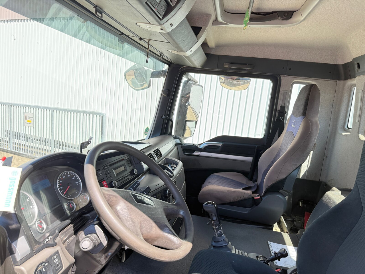 MAN TGS 35.540 8x6H BL TGS 35.540 8x6H BL, HydroDrive, PriTrader, Hiab Abrollkipper bis 7 m - Camión multibasculante: foto 3 MAN TGS 35.540 8x6H BL TGS 35.540 8x6H BL, HydroDrive, PriTrader, Hiab Abrollkipper bis 7 m - Camión multibasculante: foto 3