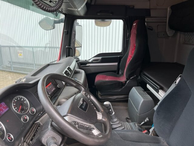 MAN TGX 18.440 4x4H BL TGX 18.440 4x4H BL, HydroDrive, SZM/Kipper - Camión volquete: foto 4 MAN TGX 18.440 4x4H BL TGX 18.440 4x4H BL, HydroDrive, SZM/Kipper - Camión volquete: foto 4
