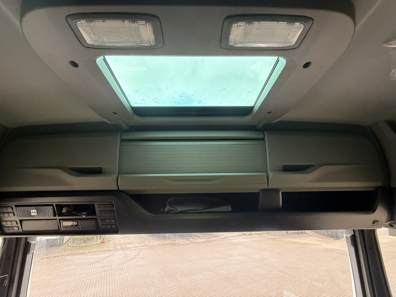 Camión grúa, Camión caja abierta nuevo MAN TGX 26.470 6x2-4 BL TGX 26.470 6x2-4 BL, Lenk-/Liftachse, Retarder, Navi, Heckkran Atlas AK 170.2-A2: foto 7