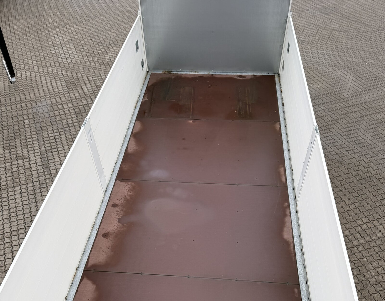 Camión grúa, Camión caja abierta nuevo MAN TGX 26.470 6x2-4 BL TGX 26.470 6x2-4 BL, Lenk-/Liftachse, Retarder, Navi, Heckkran Atlas AK 170.2-A2: foto 11