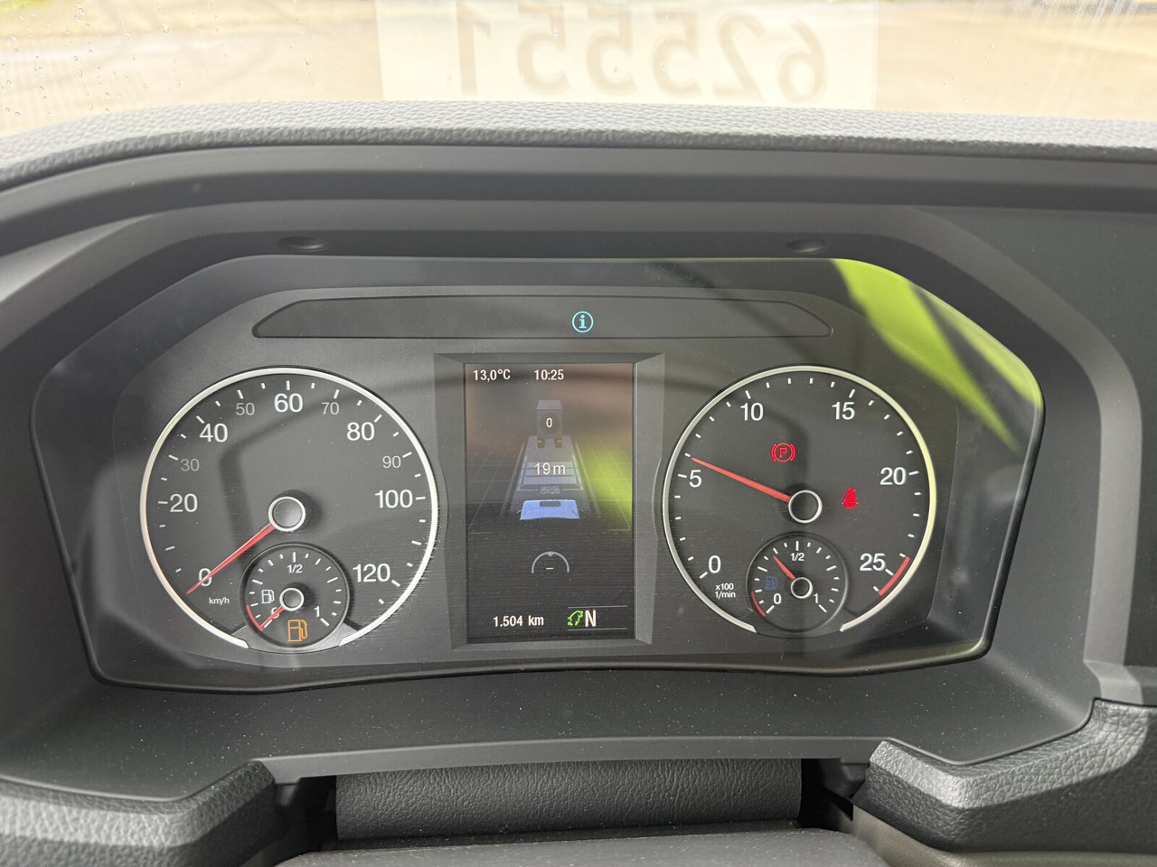 MAN TGX 26.470 6x2-4 BL TGX 26.470 6x2-4 BL, Lenk-/Liftachse, Retarder, Navi, Heckkran Atlas AK 170.2-A2 - Camión grúa, Camión caja abierta: foto 4 MAN TGX 26.470 6x2-4 BL TGX 26.470 6x2-4 BL, Lenk-/Liftachse, Retarder, Navi, Heckkran Atlas AK 170.2-A2 - Camión grúa, Camión caja abierta: foto 4