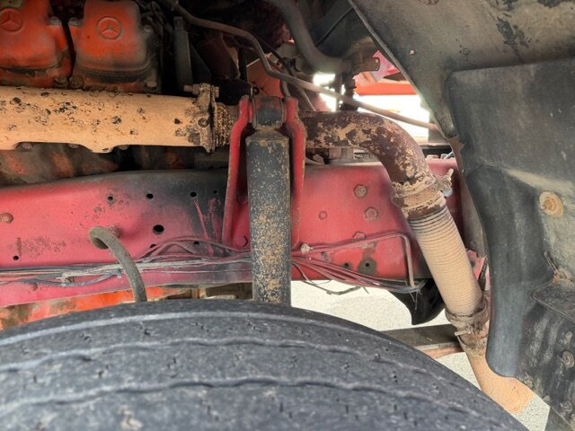 Mercedes-Benz - 2628 6 x 4 - Camión volquete: foto 2 Mercedes-Benz - 2628 6 x 4 - Camión volquete: foto 2