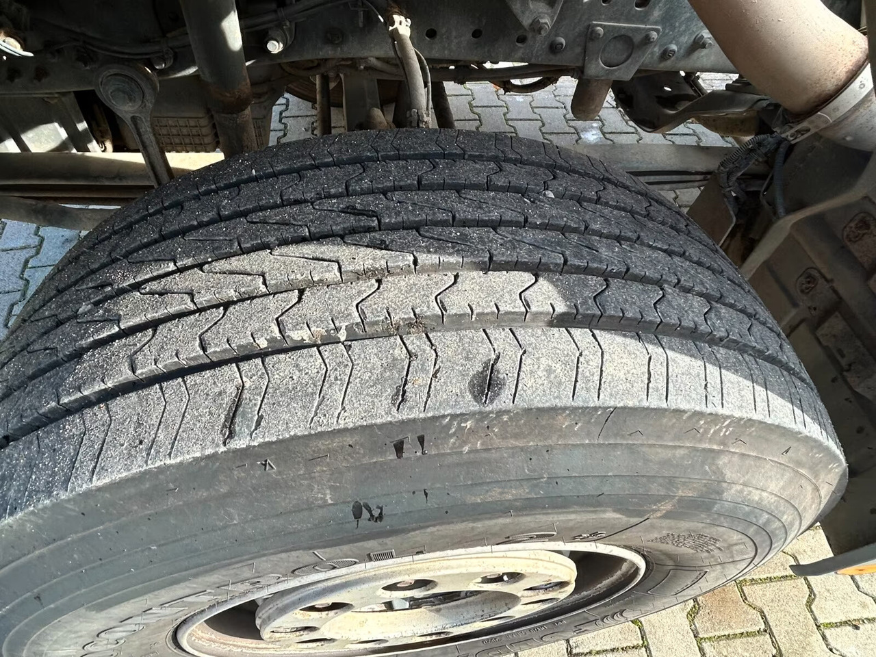 Mercedes-Benz Actros 2644 L 6x4 Actros 2644 L 6x4 - Camión chasis: foto 5 Mercedes-Benz Actros 2644 L 6x4 Actros 2644 L 6x4 - Camión chasis: foto 5